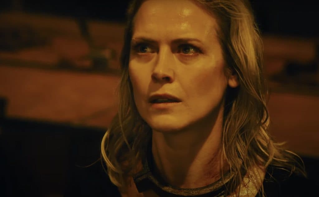 Synnøve Macody Lund as Dr Cecilia Pederson in Saw X