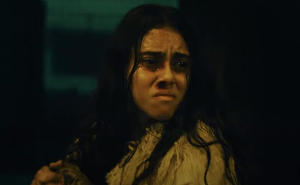 Renata Vaca as Gabriela in Saw X