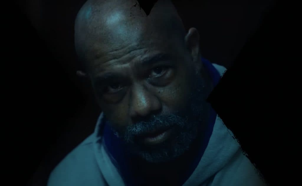 Michael Beach as Henry Kessler in Saw X