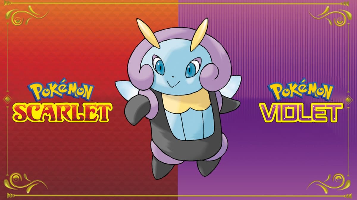 pokemon scarlet violet illumise