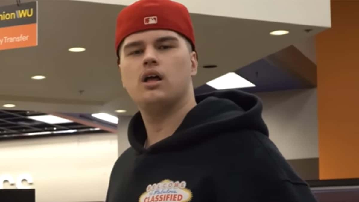 Man acquitted by US jury after shooting YouTube prankster Tanner Cook