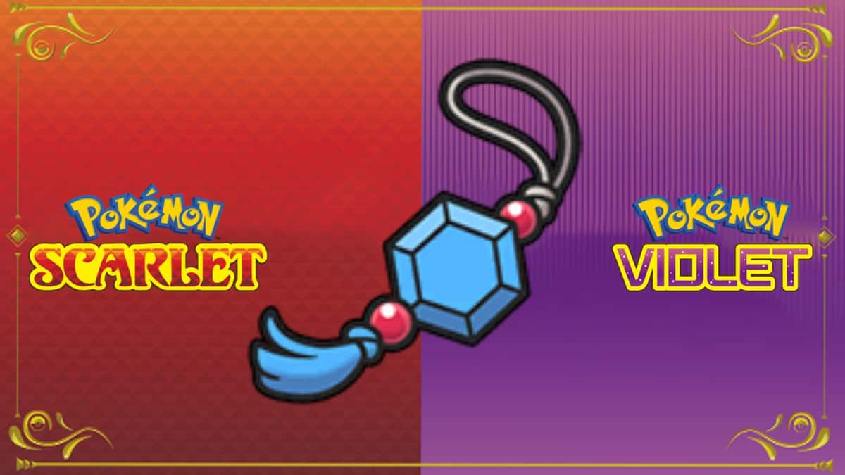 pokemon scarlet violet exp charm