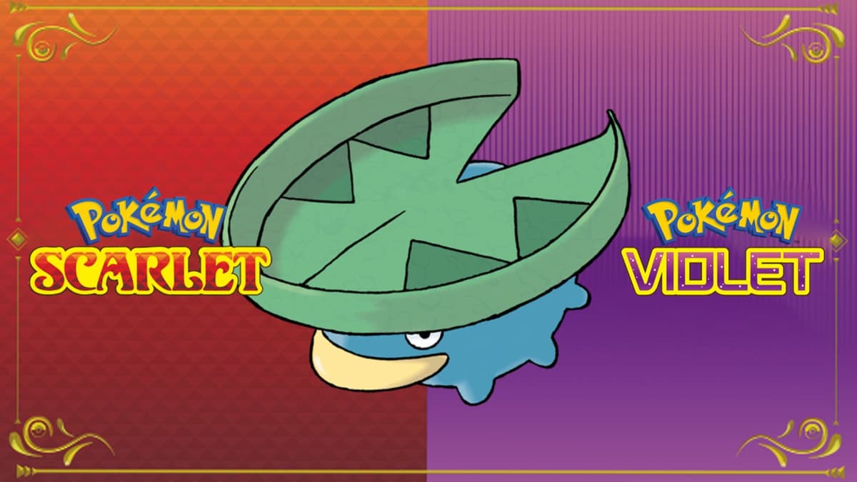 pokemon scarlet violet lotad