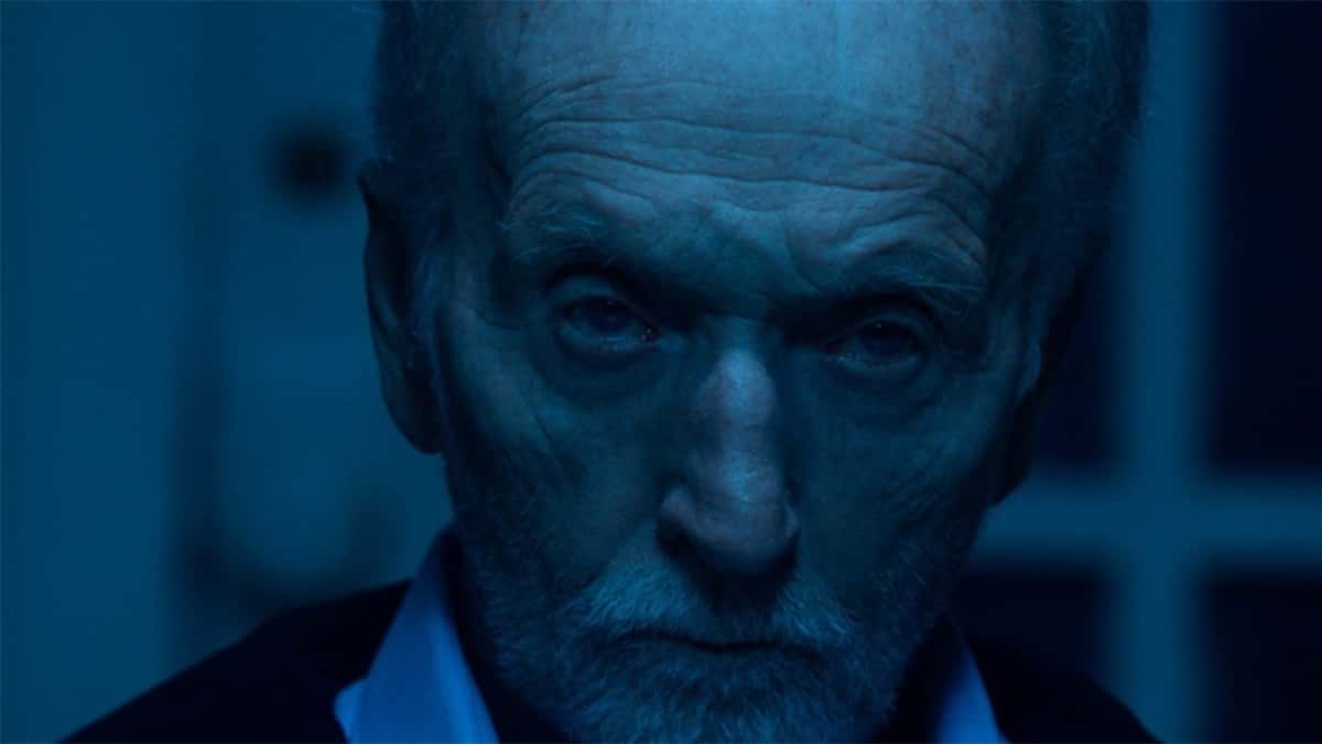 John Kramer played by Tobin Bell in Saw X