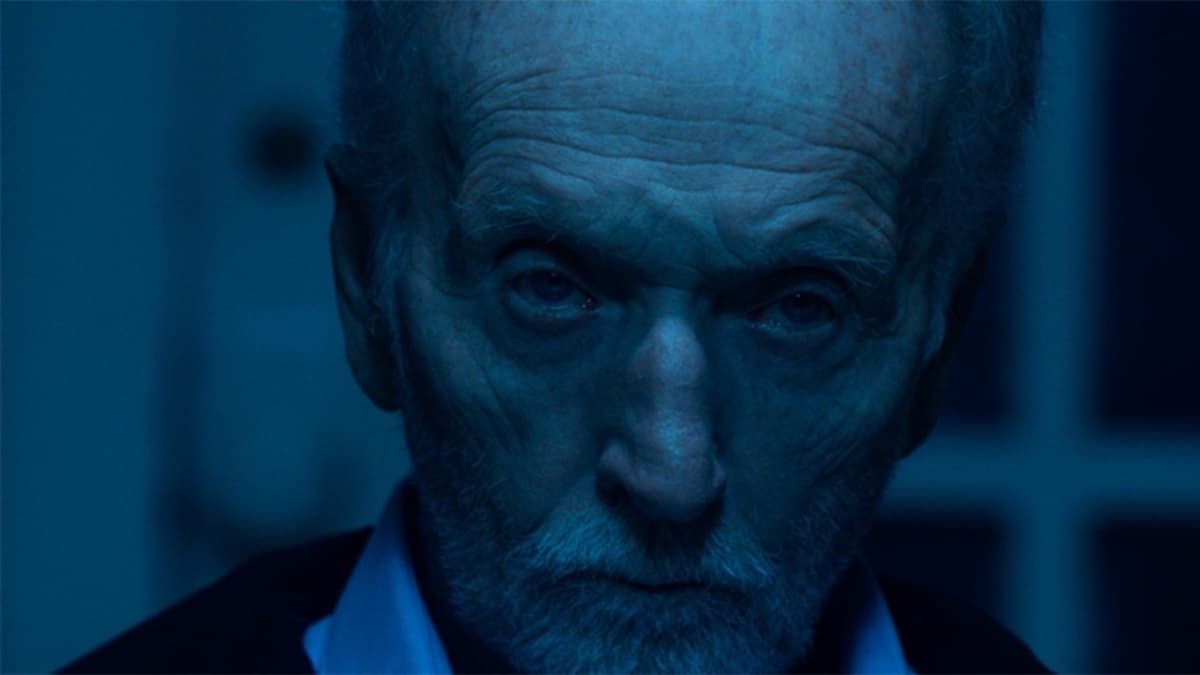 John Kramer played by Tobin Bell in Saw X