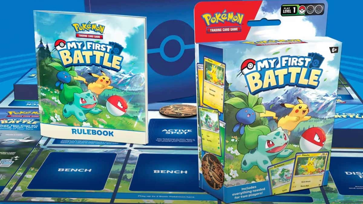 pokemon tcg battle set