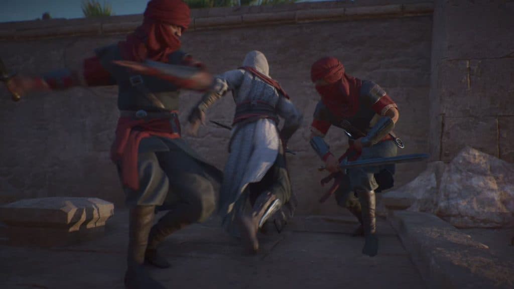 Assassin's Creed Mirage