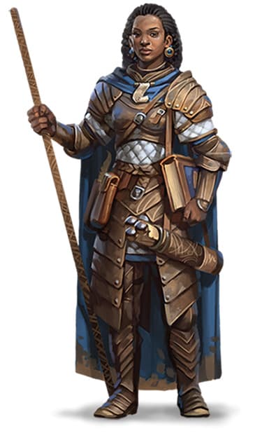 D&D 5E Human