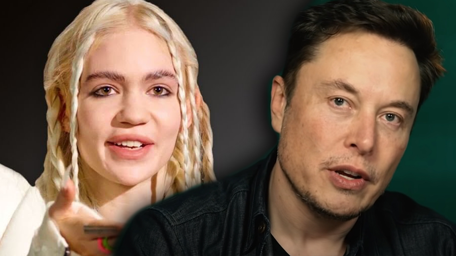 Grimes Sues Elon Musk In Custody Battle Over Their Three Children - Dexerto