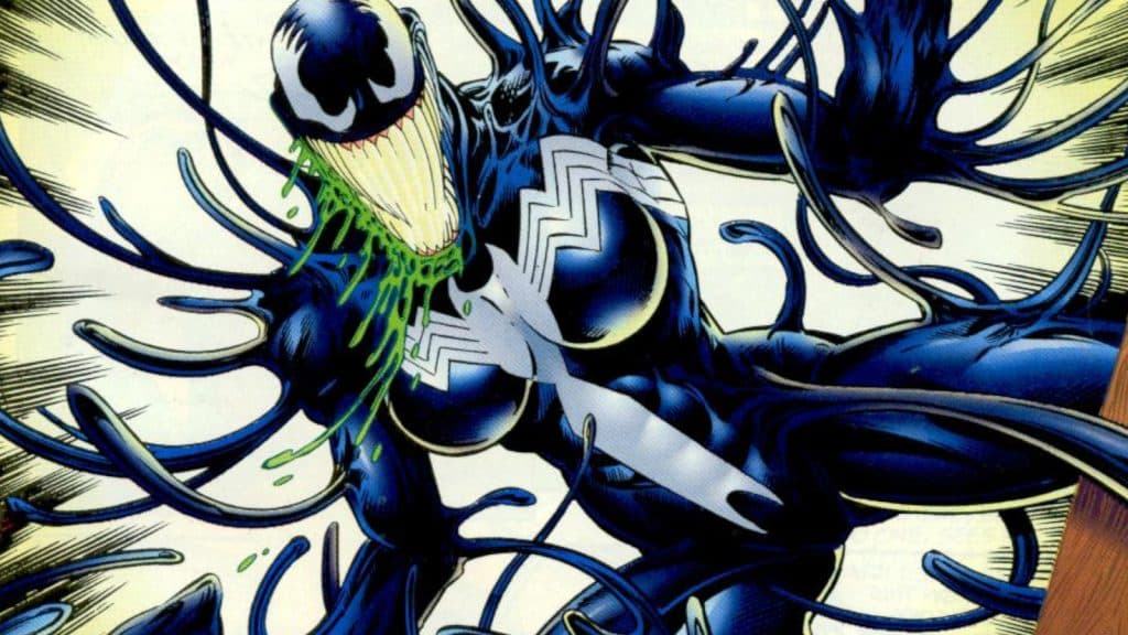 Anne Weying as She-Venom