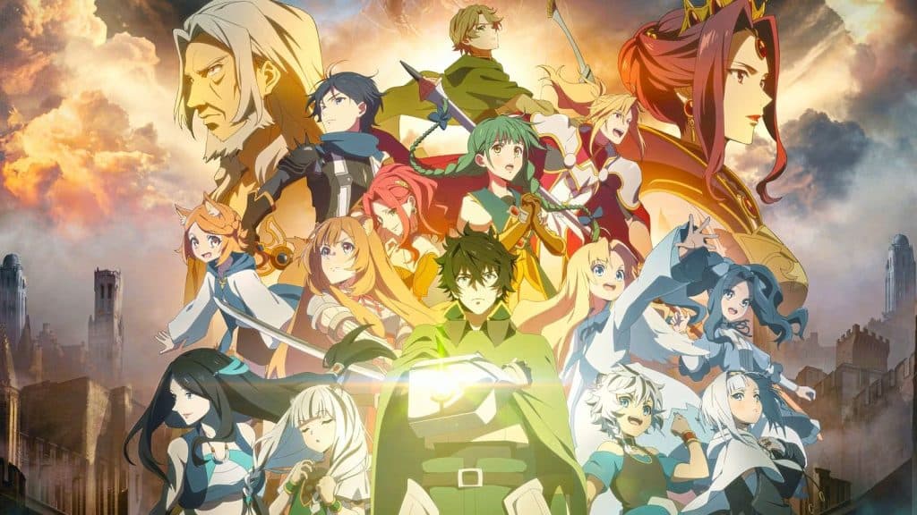 The Rising of the Shield Hero Season 3