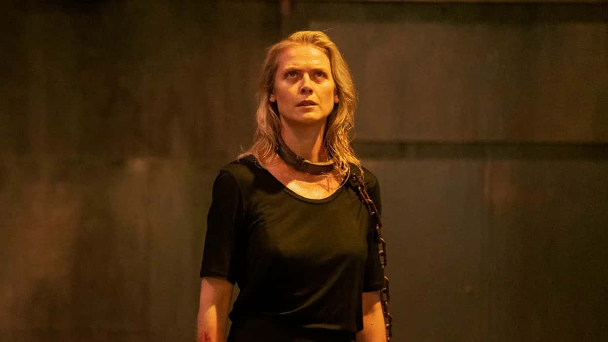 Synnøve Macody Lund in Saw X as Cecilia