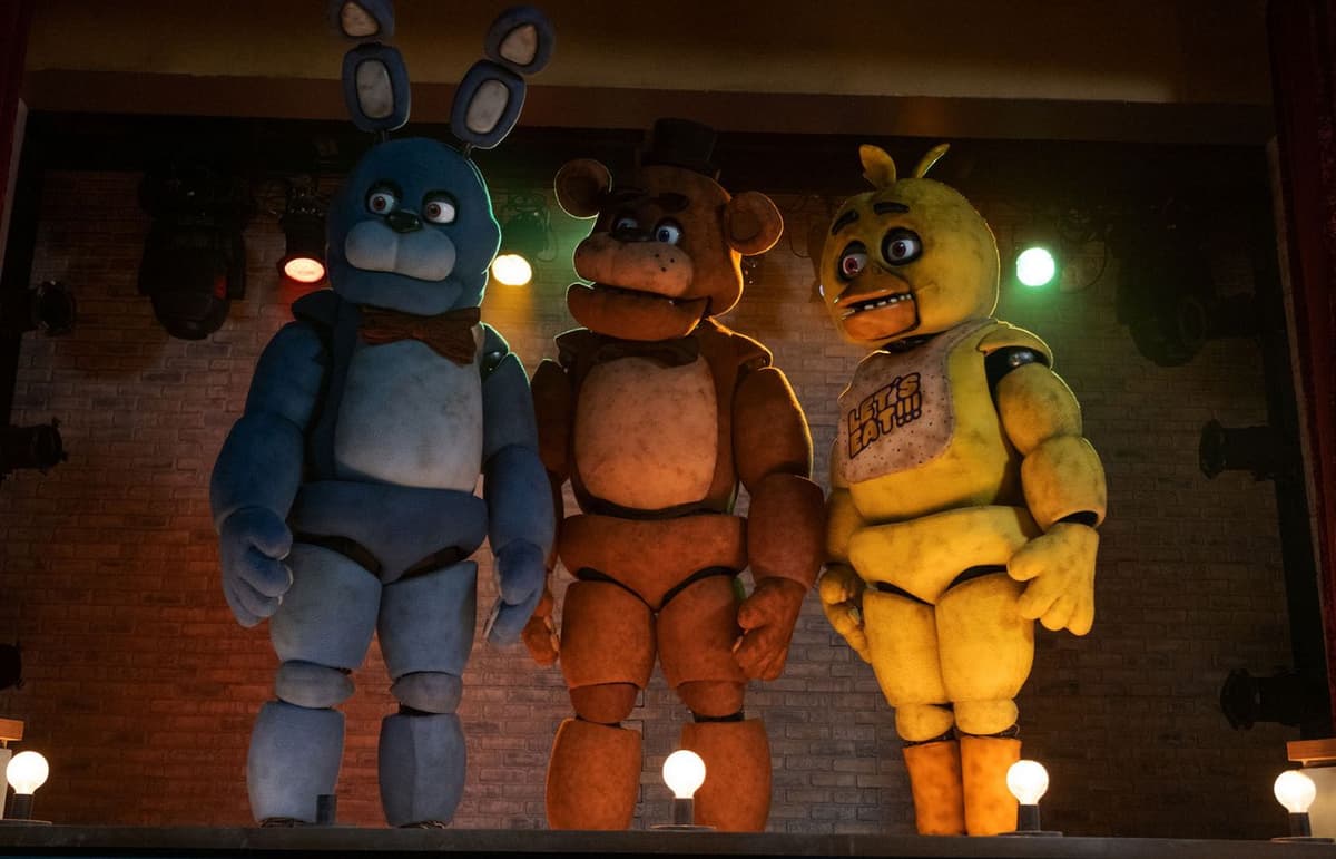 Five Nights at Freddy's