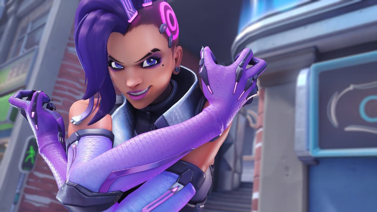 Overwatch 2 Sombra rework unveiled