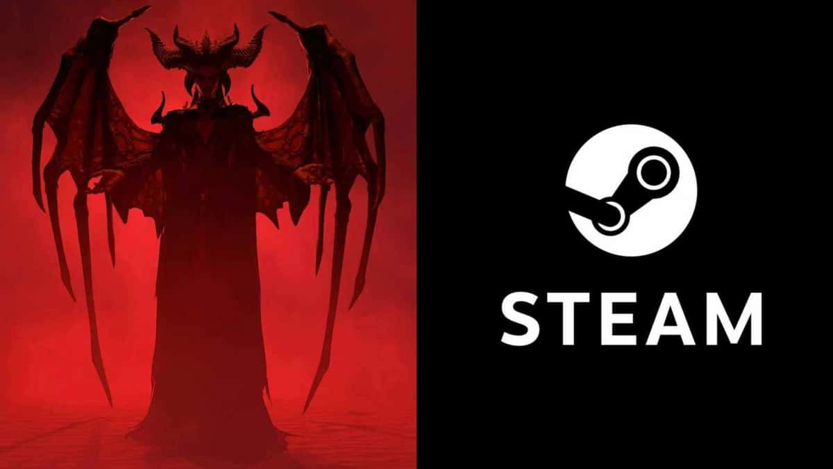 Diablo 4 steam