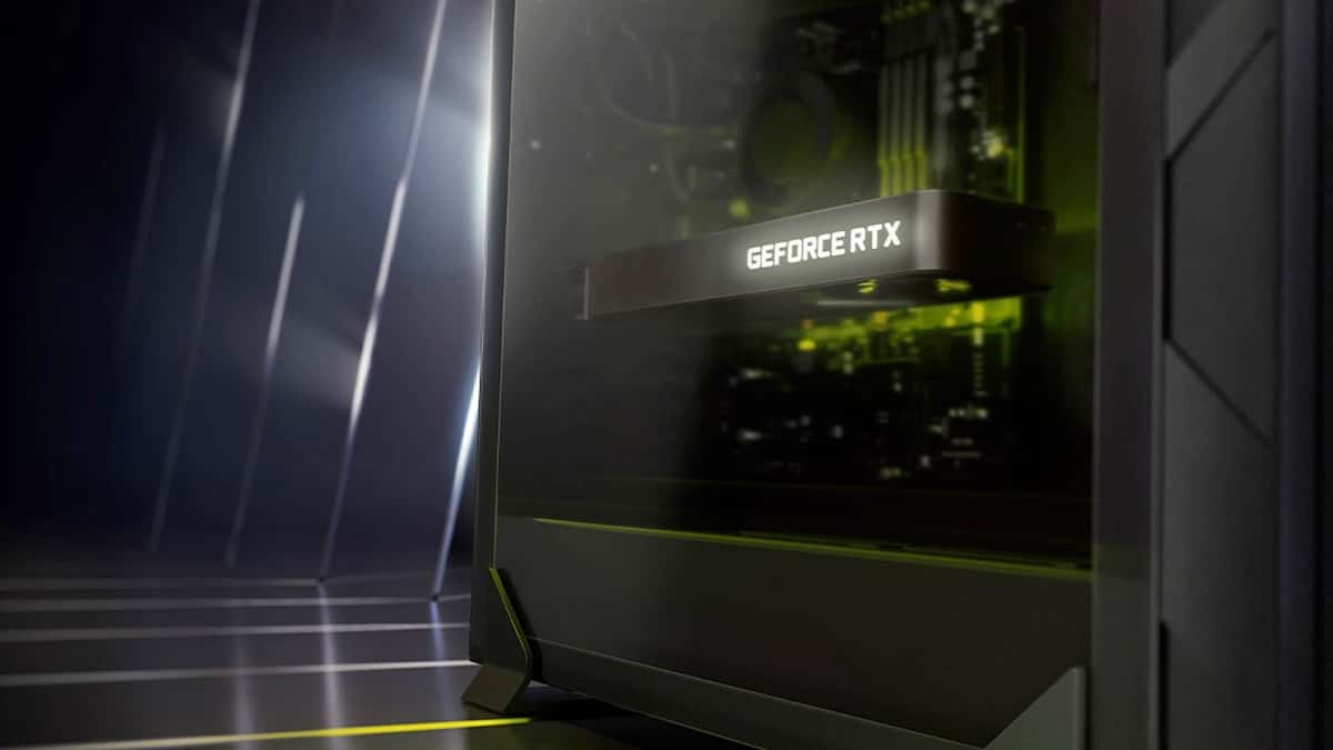 RTX nvidia gpu