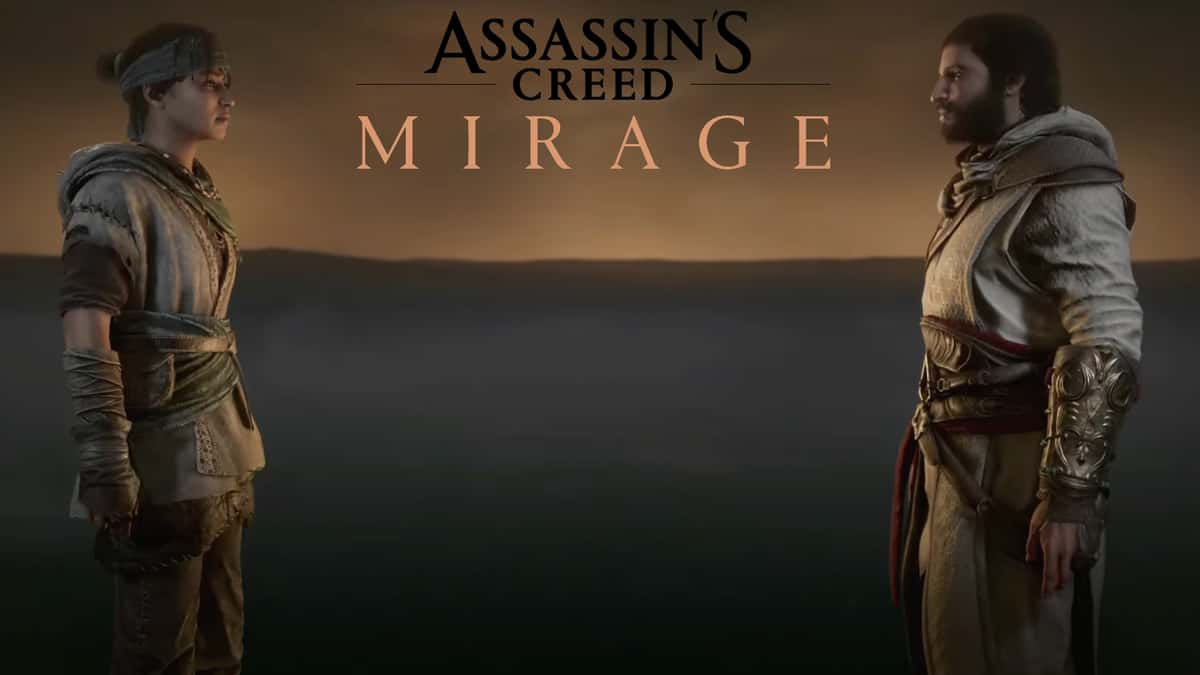 assassin's creed mirage ending