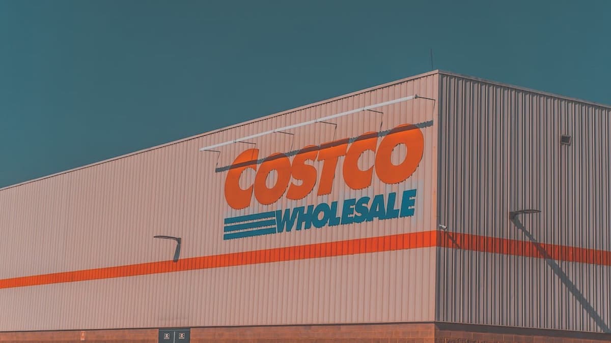 Costco store