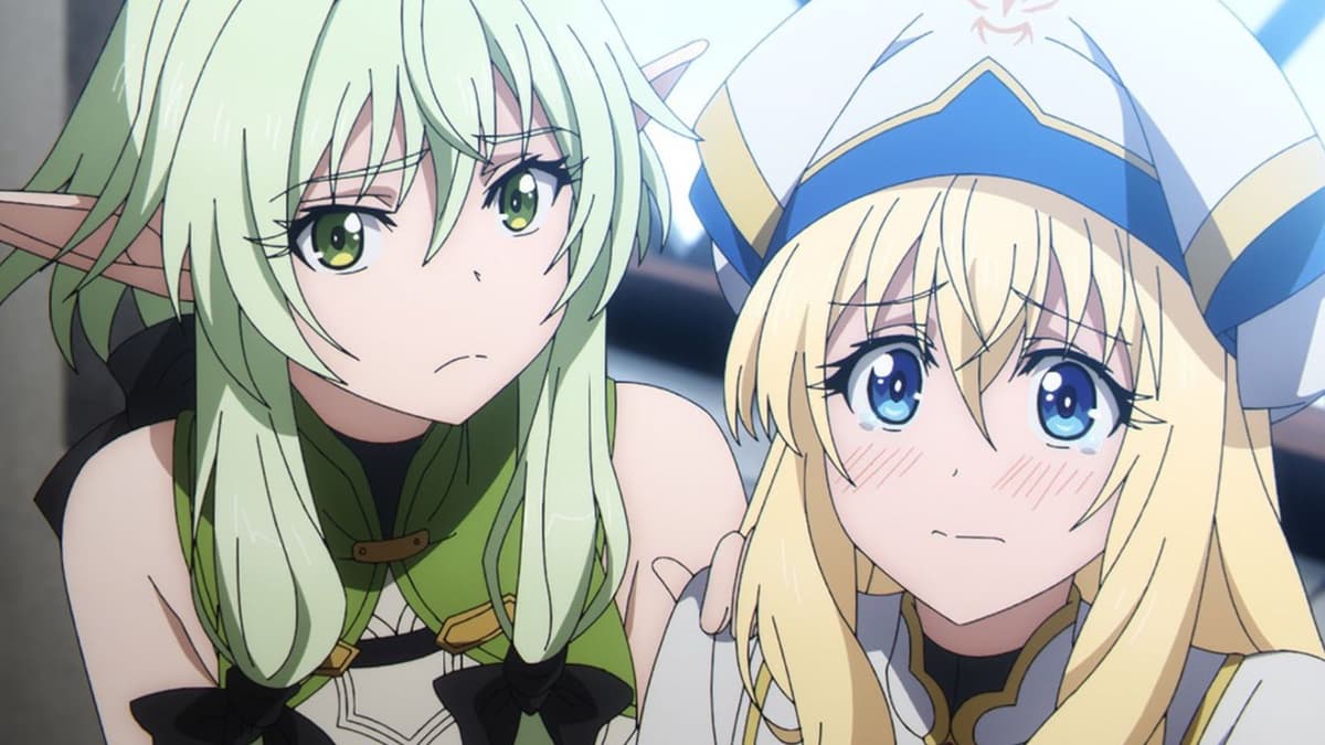 A still from Goblin Slayer