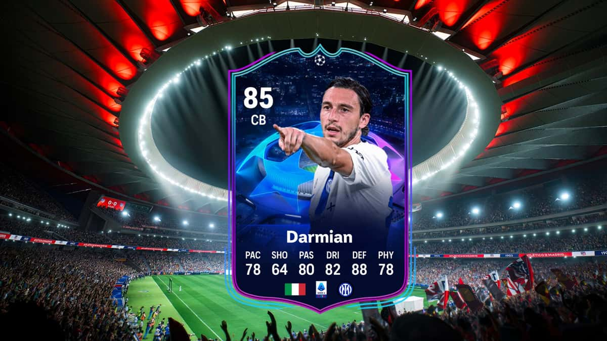 Darmian RTTK SBC card on stadium background