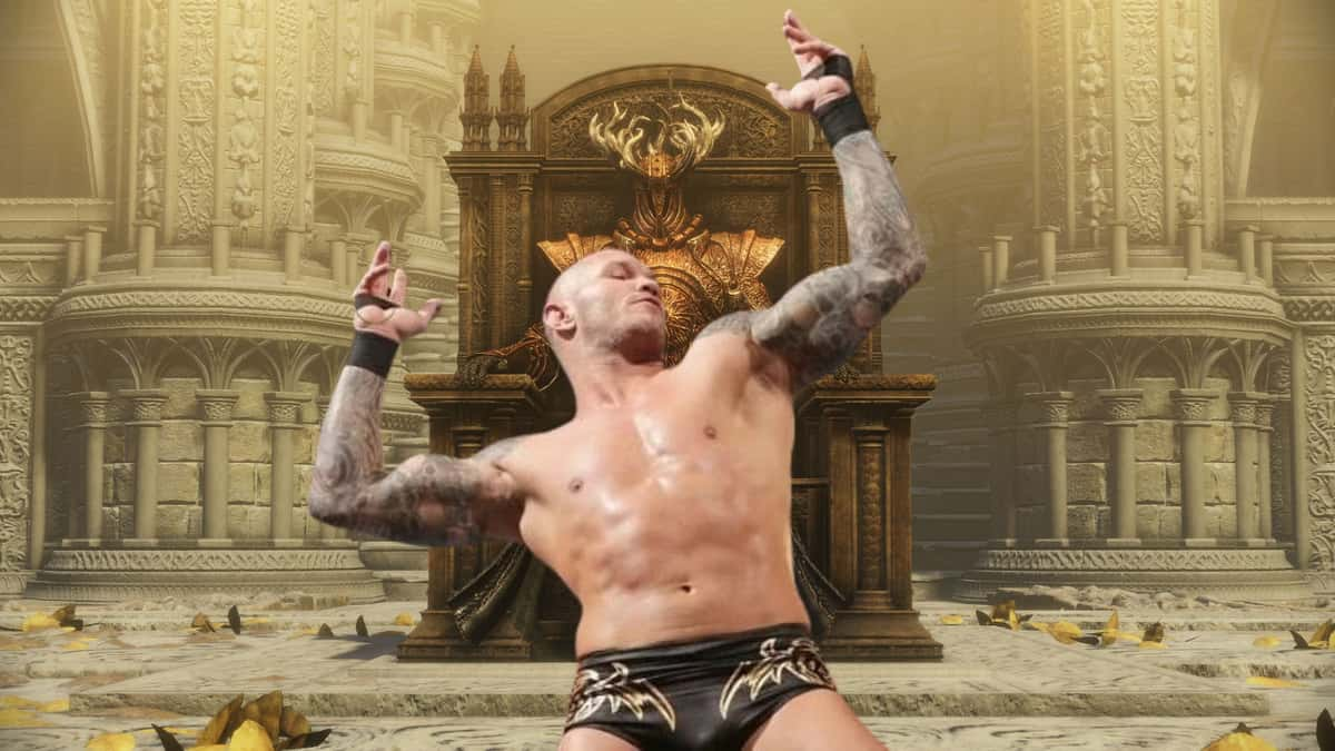 Randy Orton Elden Ring