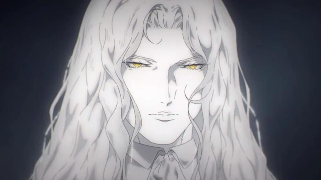 Alucard from Castlevania: Nocturne