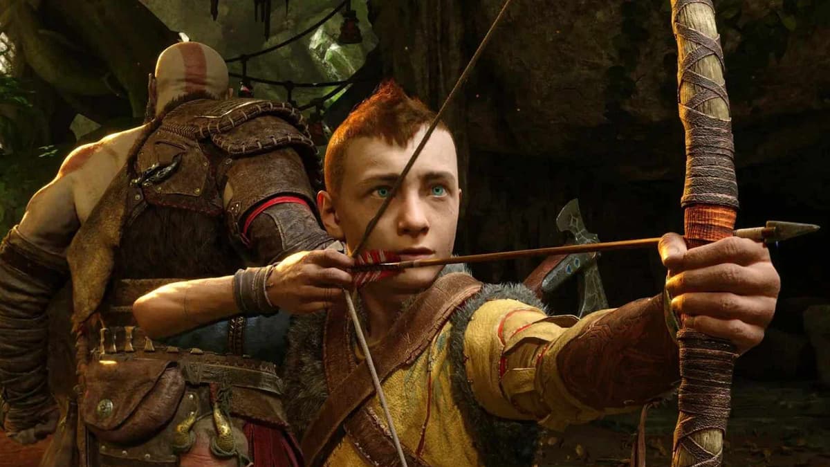 god of war game