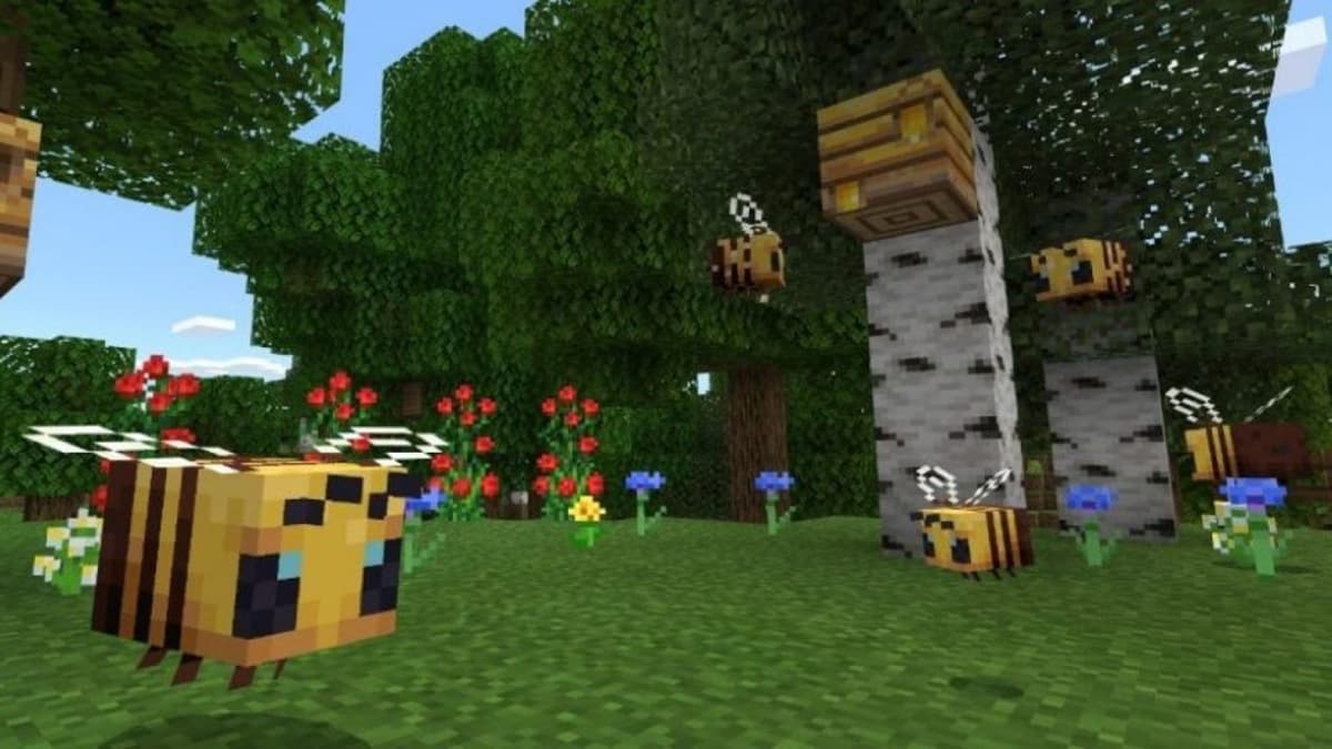 Minecraft: Bedrock Edition 1.21.50.25 patch notes: Resin, Creaking Hearts & more