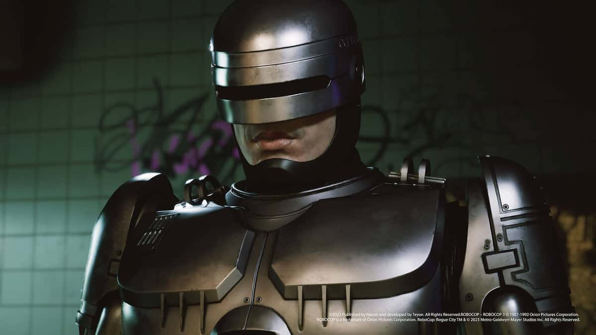 Gamers shocked Robocop: Rogue City demo is actually good