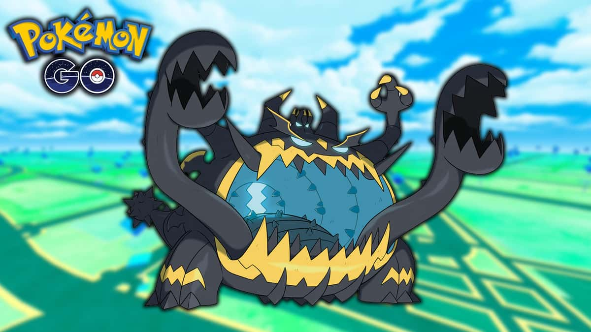 pokemon go guzzlord ultra beast moveset dexerto