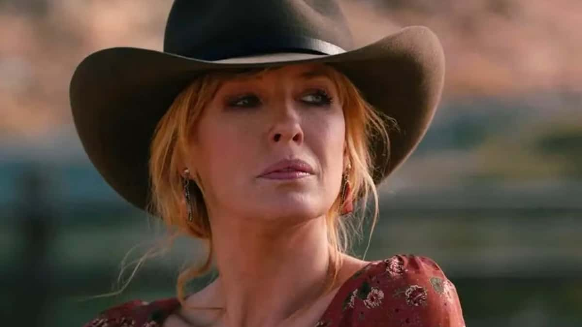 Beth Dutton in Yellowstone