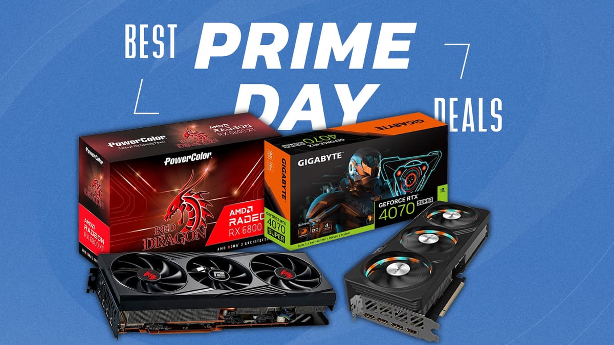 prime day gpus