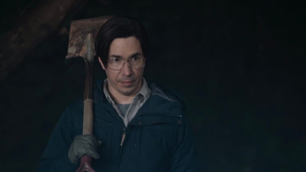 Justin Long as Mr. Bratt in Goosebumps