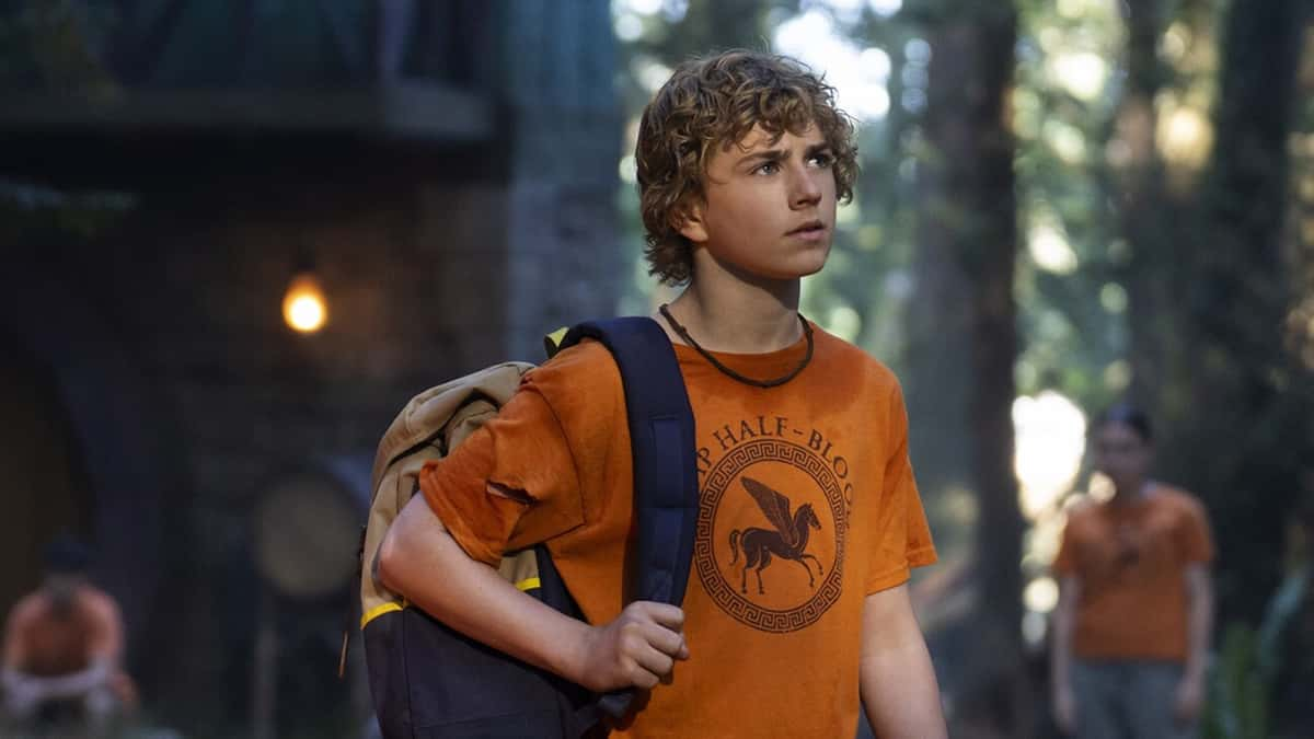 Percy Jackson