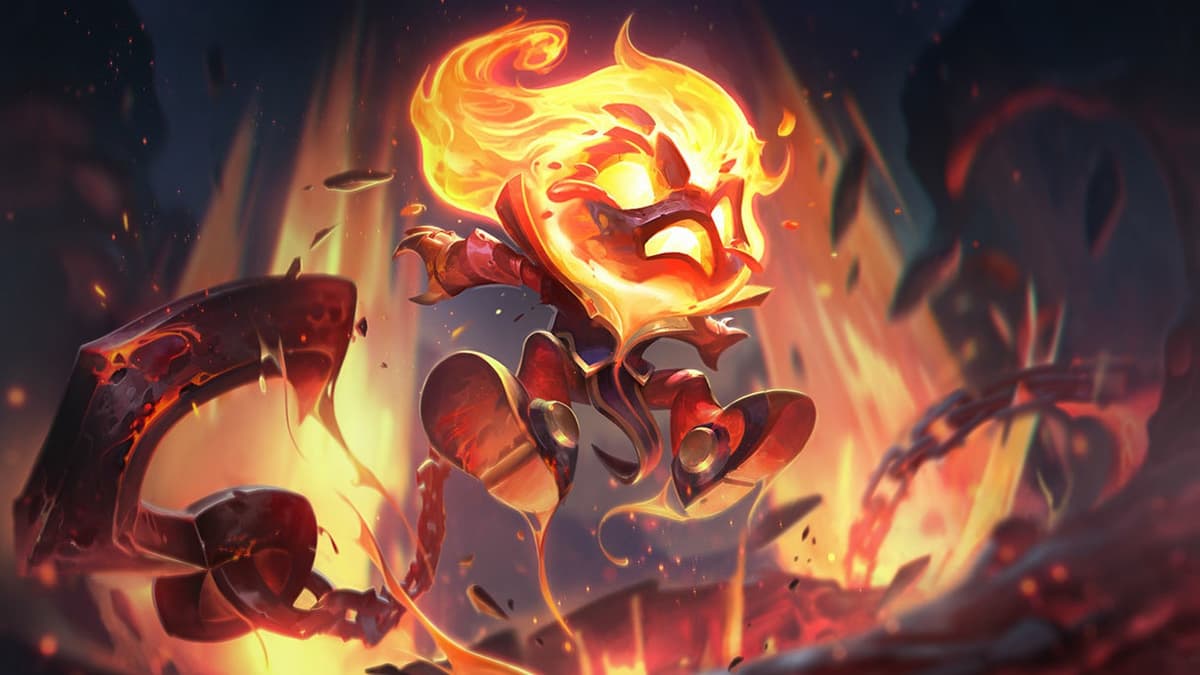 Infernal Amumu