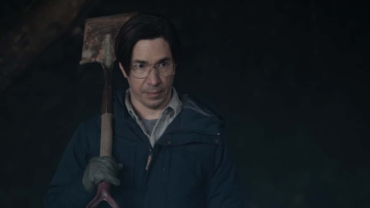 Jason Long in Goosebumps 2023 as Ethan Bratt