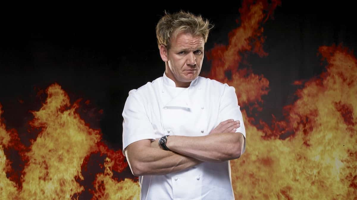 Gordon Ramsay