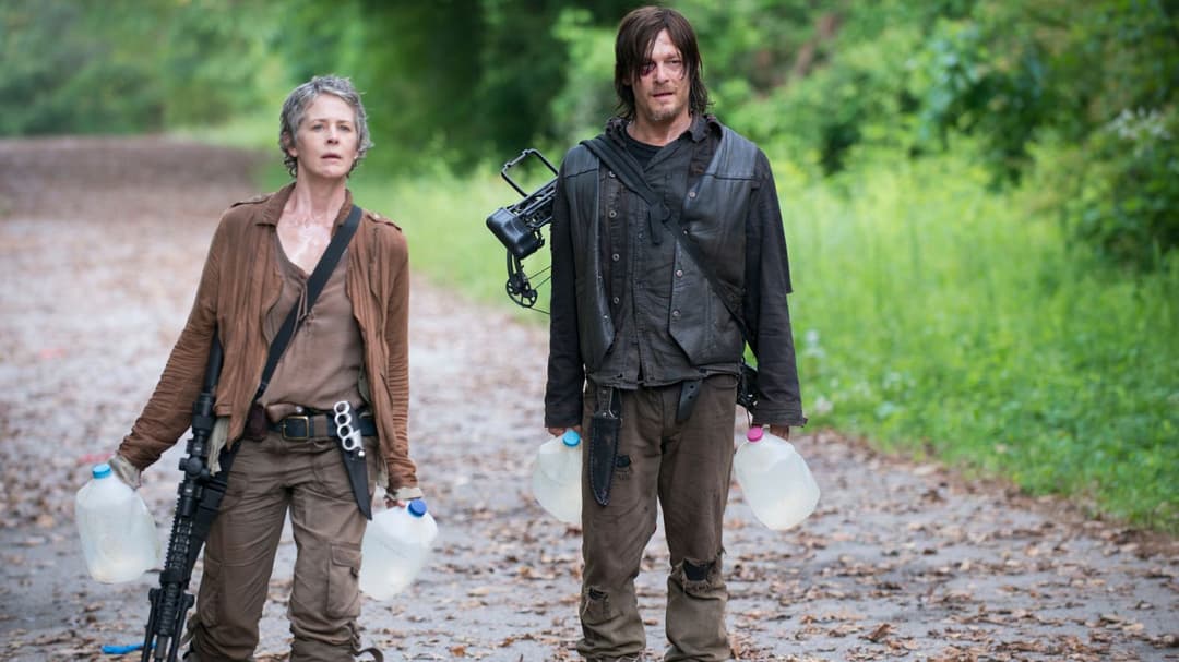 5 grandes preguntas que Walking Dead: Daryl Dixon Season 2 debe responder