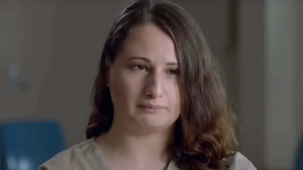 Gypsy Rose Blanchard in prison