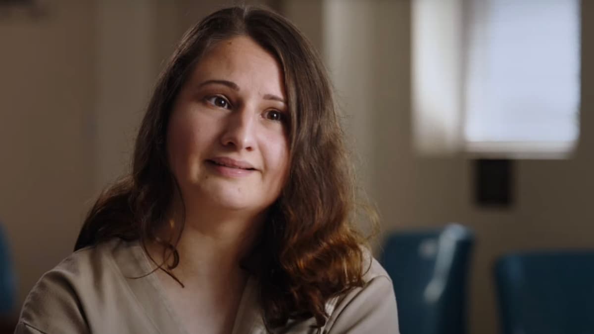 Gypsy Rose Blanchard in prison