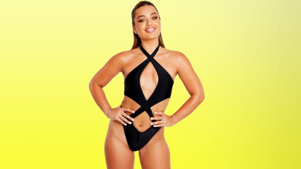 Lucinda Stafford Love Island Australia Season 5