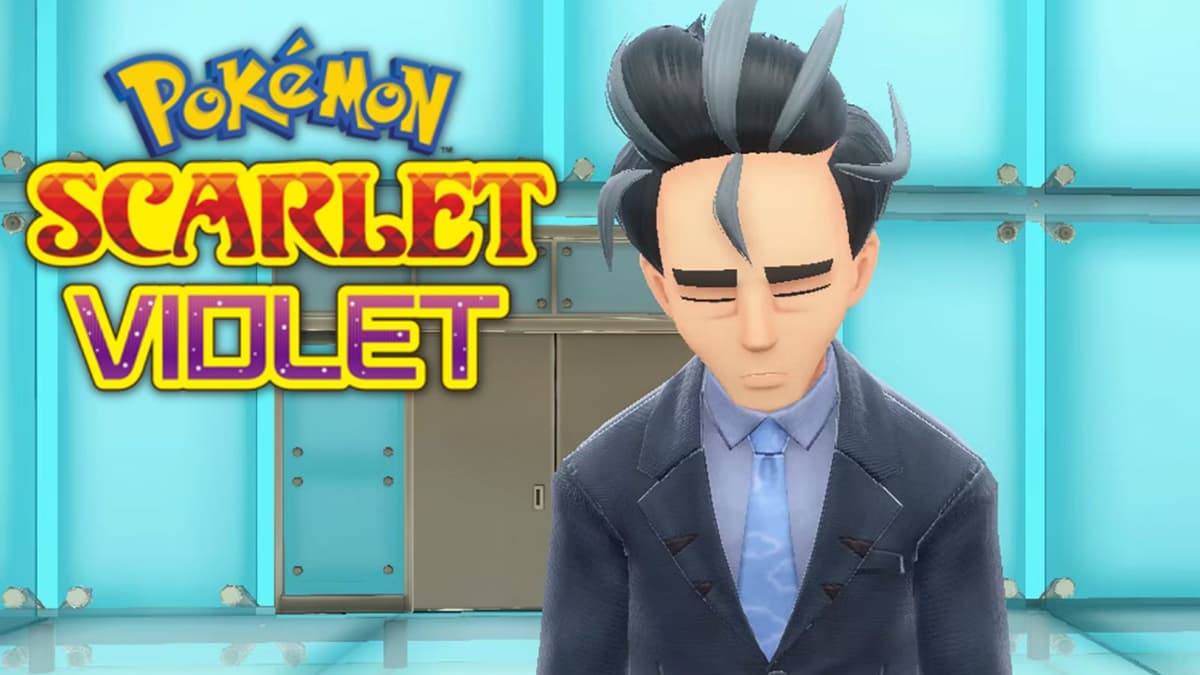 pokemon scarlet violet larry