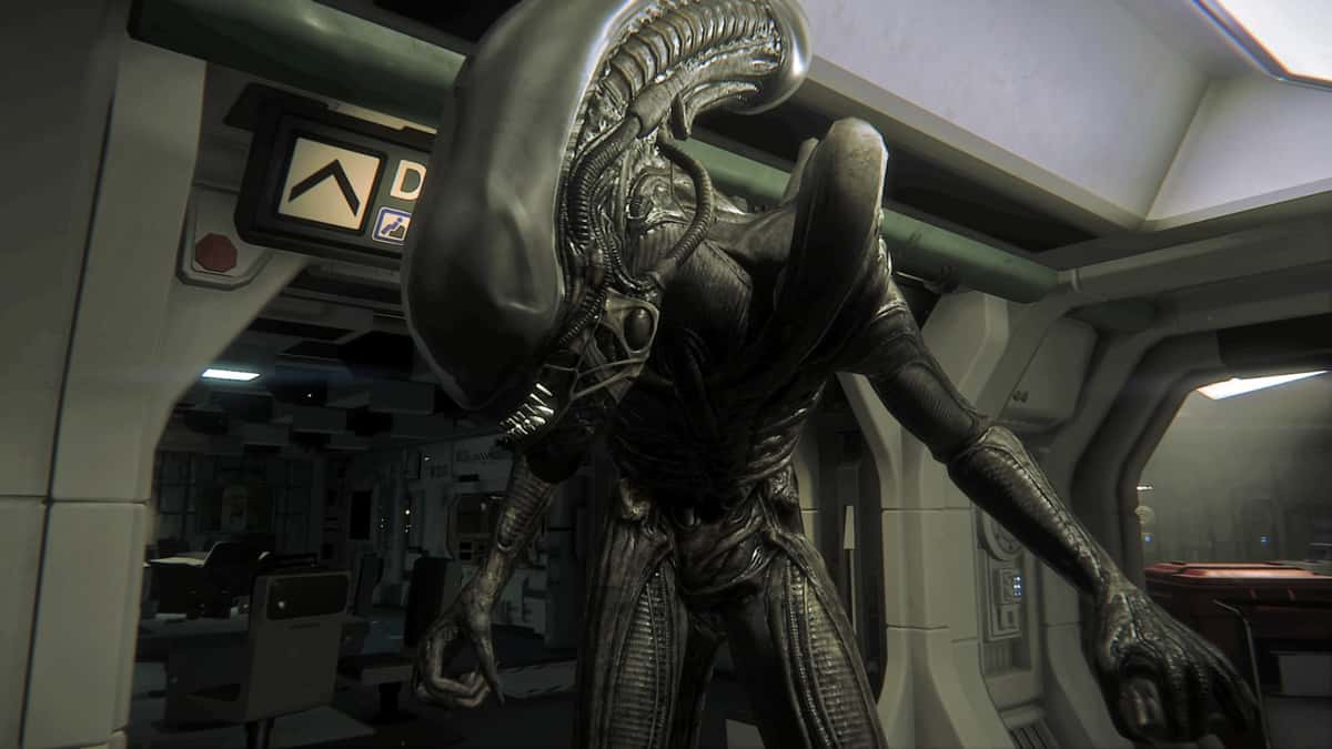 alien isolation can you kill the xenomorph