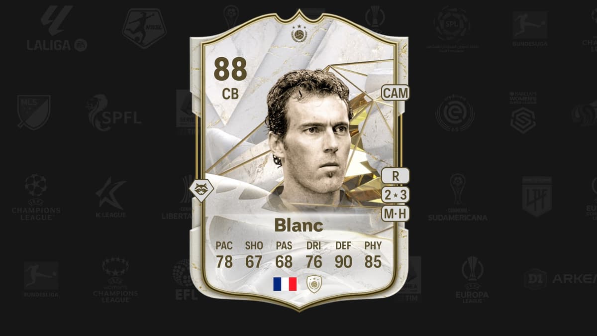 Blanc In EAFC 24