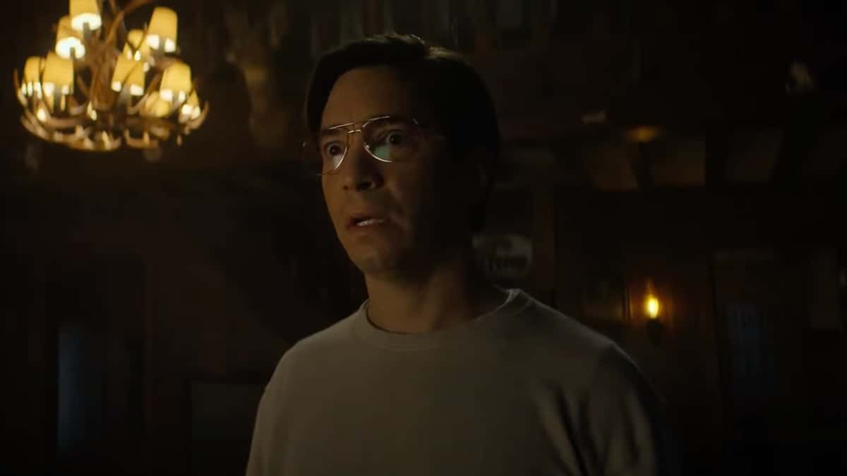 Justin Long in Goosebumps 2023 as Mr. Bratt