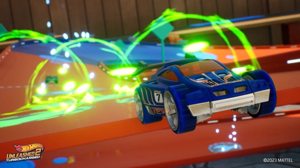 Hotwheels Unleased 2 review b1