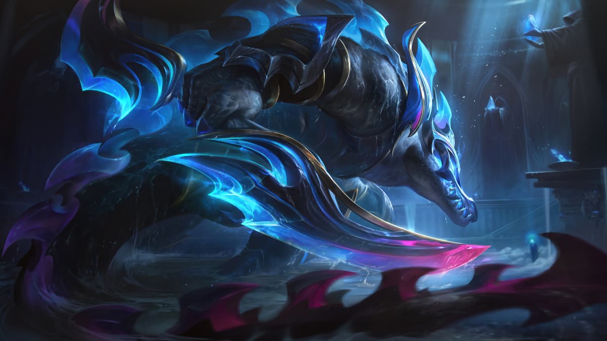 Worlds 2023 Renekton