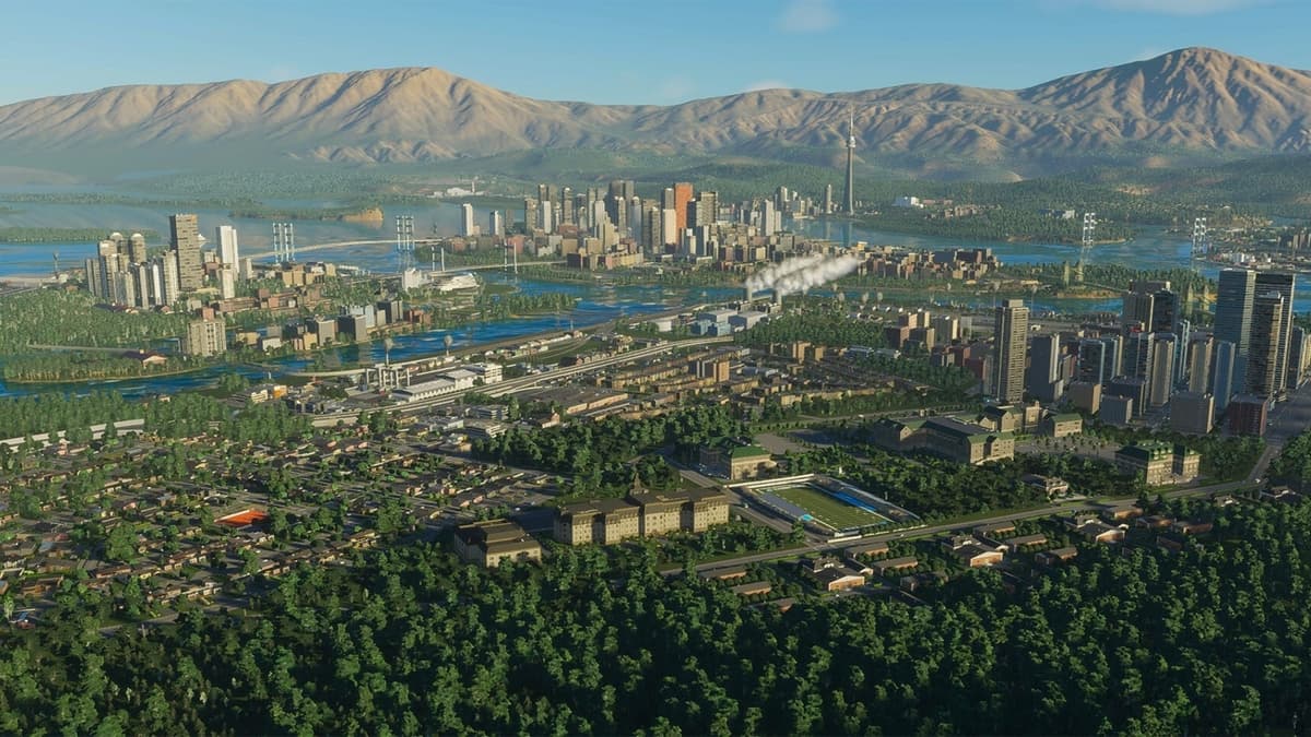 Cities Skylines 2 PC requirements – Minimum & recommended specs