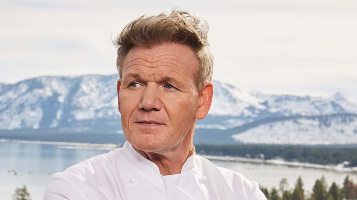 Gordon Ramsay