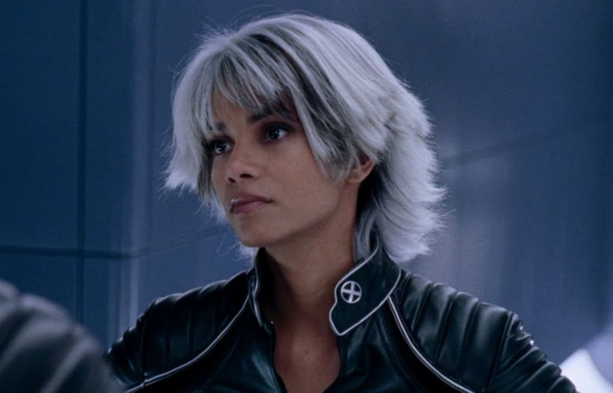 Halle Berry in X-Men